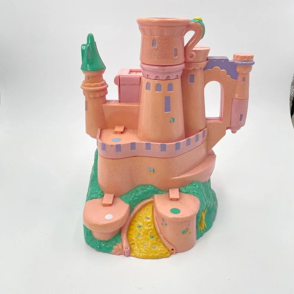 Vintage 1995 Trendmasters Castles Starcastle Teacup Magical Tea Party Incomplete